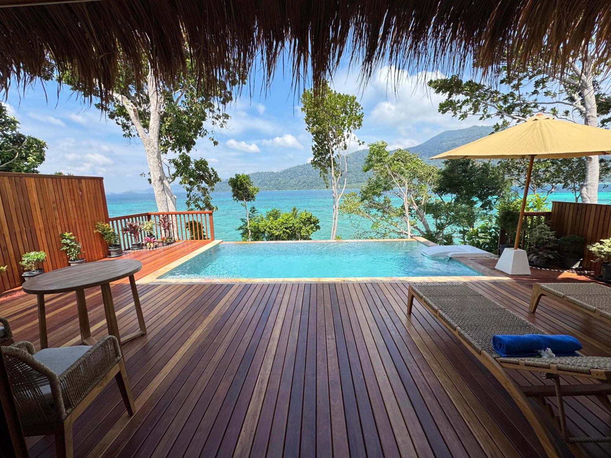 Ten Moons Sunset Villas Koh Lipe Exterior foto