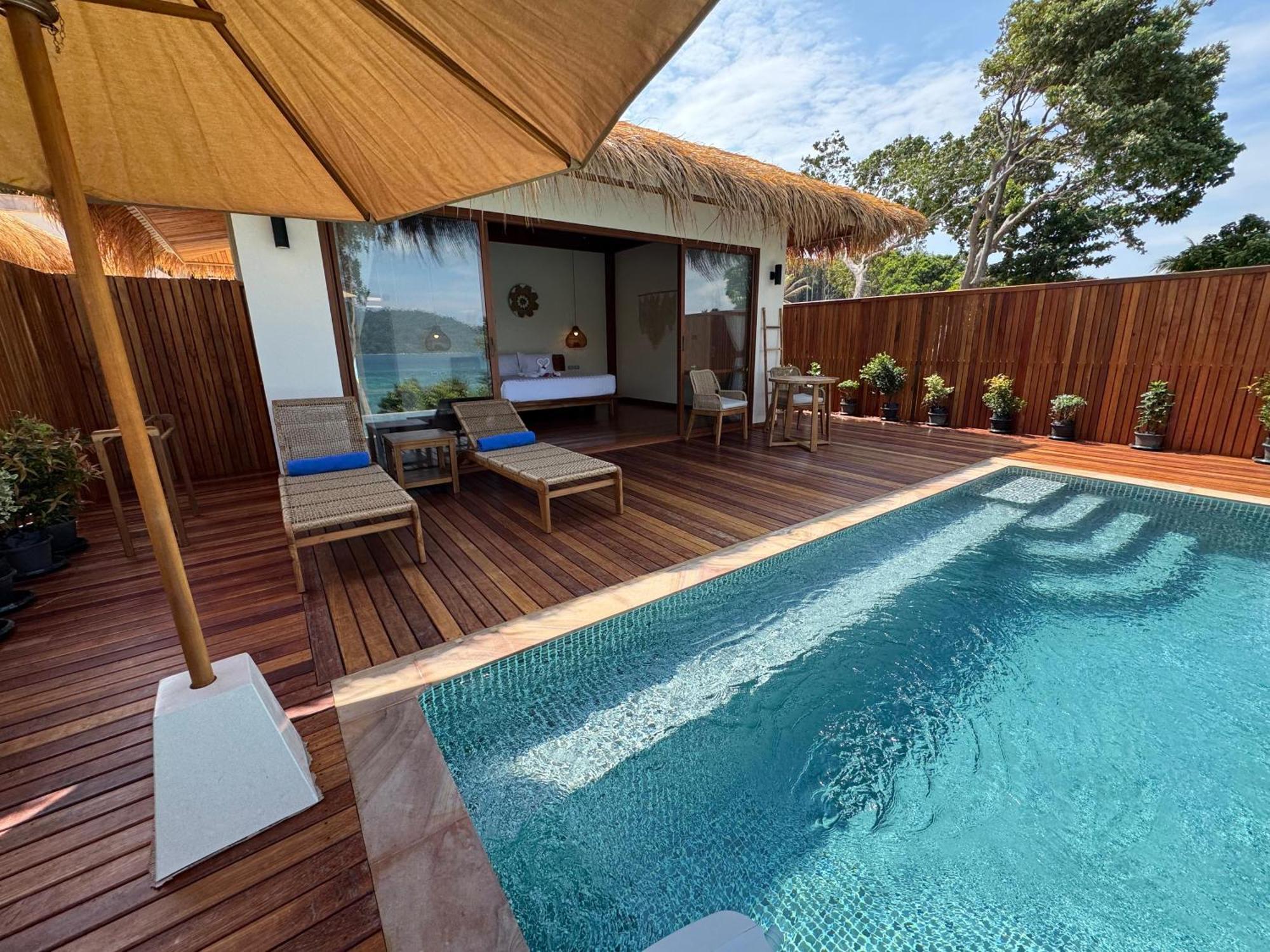 Ten Moons Sunset Villas Koh Lipe Exterior foto