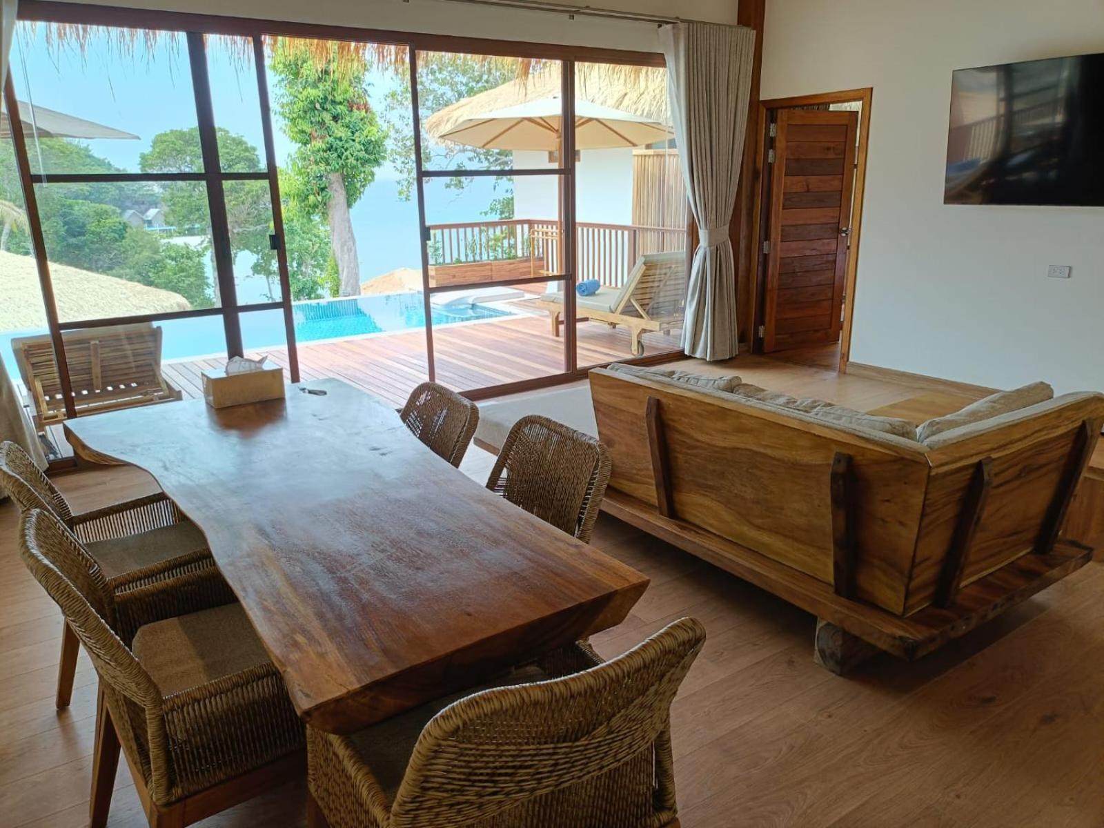 Ten Moons Sunset Villas Koh Lipe Exterior foto