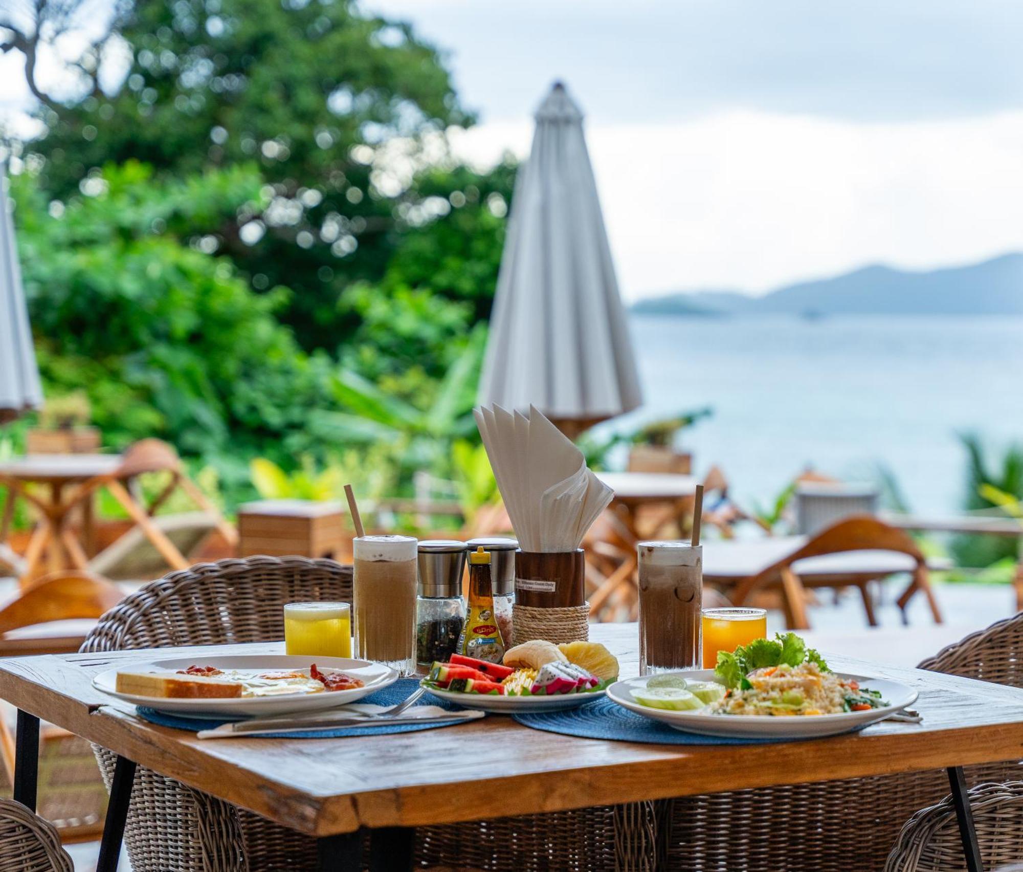 Ten Moons Sunset Villas Koh Lipe Exterior foto