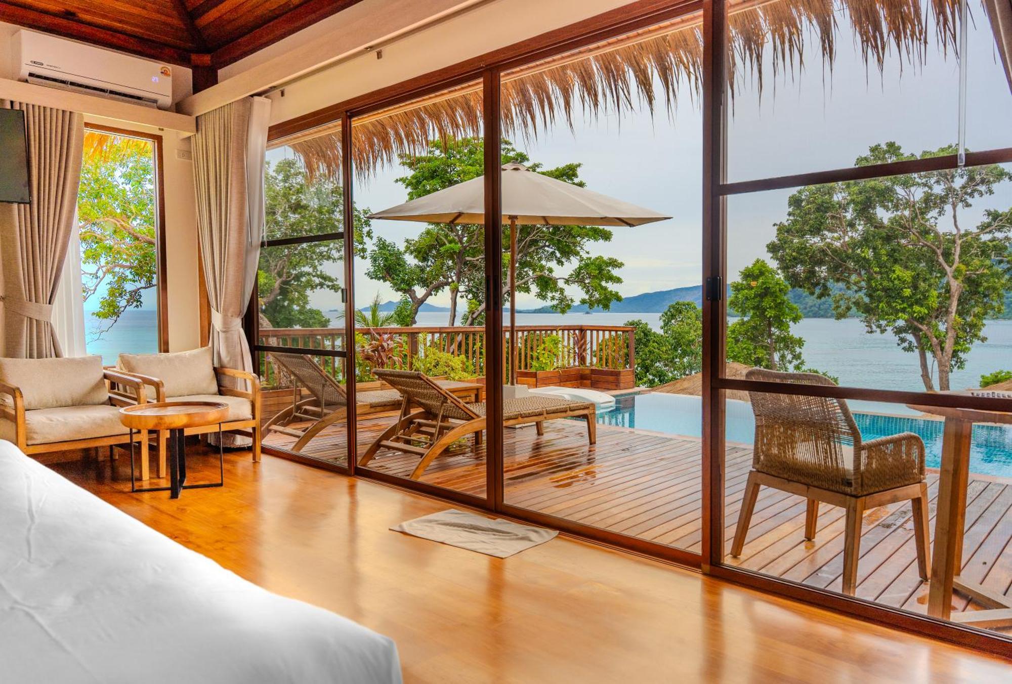 Ten Moons Sunset Villas Koh Lipe Exterior foto